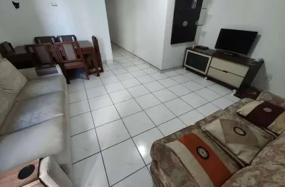 Apartamento de 2 dormitórios com garagem suficiente