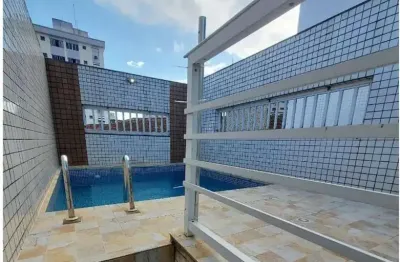 Casa com 4 quartos à venda na Rua Liberdade, Aparecida, Santos