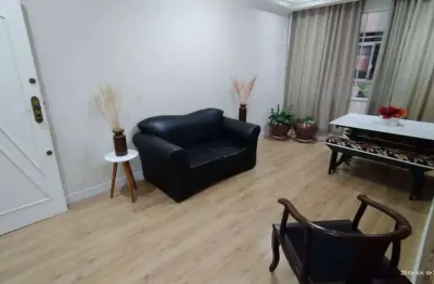 Apartamento de 2 dormitórios 1 vaga de garagem demarcada