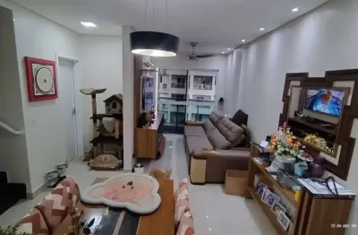 Apartamento com 2 quartos à venda na Rua Saturnino de Brito, Marapé, Santos