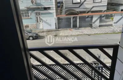 Apartamento com 2 quartos à venda na Rua Duque de Caxias, Campo Grande, Santos