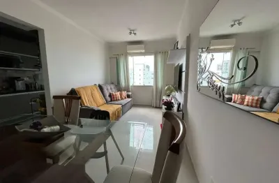 Apartamento com 2 quartos à venda na Avenida Presidente Wilson, José Menino, Santos