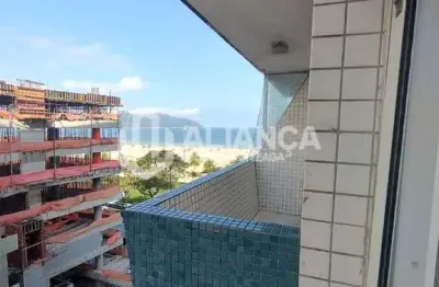 Apartamento com 2 quartos à venda no Gonzaga, Santos 