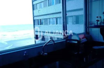 Apartamento com 2 quartos à venda na Avenida Manoel da Nóbrega, Itararé, São Vicente