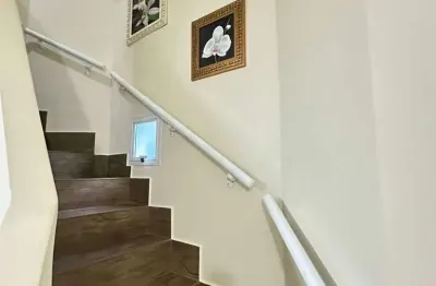 Casa com 3 quartos à venda na Rua João Caetano, Campo Grande, Santos