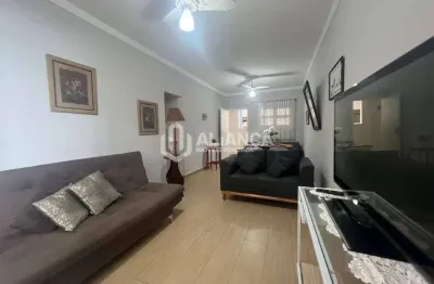 Apartamento com 1 quarto à venda no Pompéia, Santos 