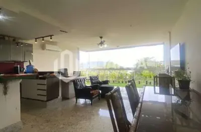 Apartamento com 3 quartos à venda na Rua Carlos Afonseca, Gonzaga, Santos