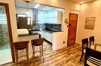 Apartamento com 2 quartos para alugar na Avenida Presidente Wilson, Gonzaga, Santos