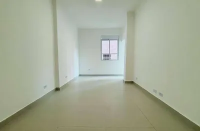 Apartamento com 2 quartos à venda na Avenida Presidente Wilson, José Menino, Santos
