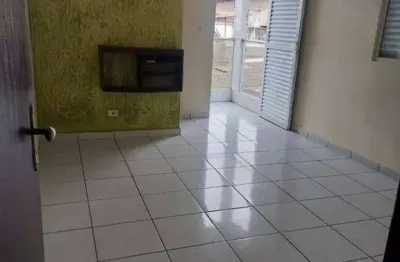 Apartamento com 2 quartos à venda na Rua Frei Gaspar, Parque São Vicente, São Vicente