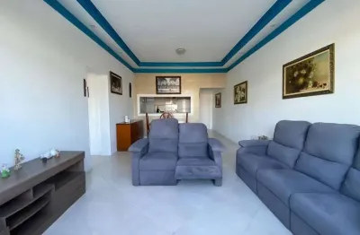 Apartamento com 2 quartos à venda na Avenida Manoel da Nóbrega, Itararé, São Vicente