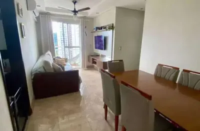 Apartamento de 2 dormitórios no morro da nova cintra