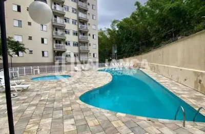 Apartamento com 2 quartos à venda na Avenida Prefeito Doutor Antônio Manoel de Carvalho, Morro Nova Cintra, Santos