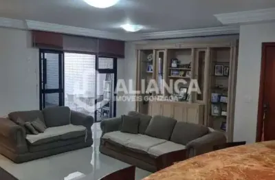 Cobertura com 4 quartos à venda no Boqueirão, Santos 