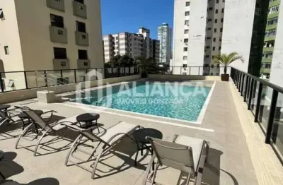 Apartamento com 2 quartos à venda no José Menino, Santos 