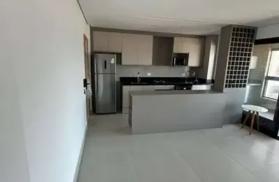 Apartamento com 2 quartos à venda na Avenida Barão de Penedo, José Menino, Santos