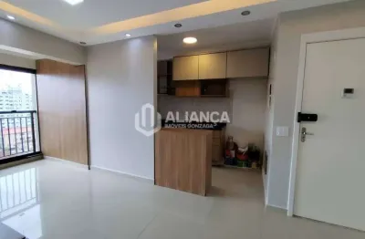 Apartamento com 2 quartos à venda no Marapé, Santos 