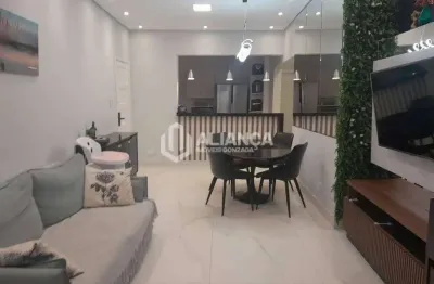 Apartamento com 3 quartos à venda na Rua Jorge Tibiriçá, Gonzaga, Santos