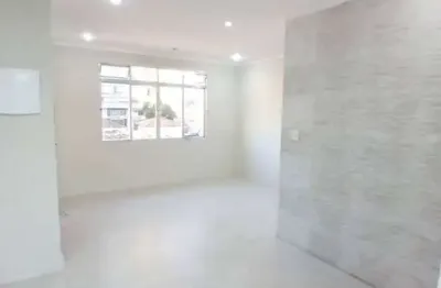 Apartamento com 3 quartos para alugar na Rua Vahia de Abreu, Boqueirão, Santos