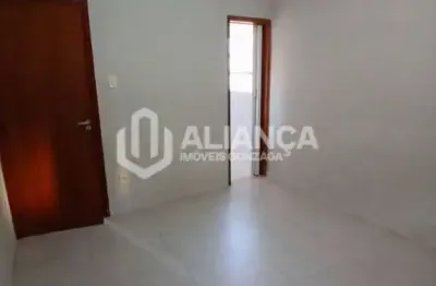 Apartamento com 3 quartos para alugar na Rua Vahia de Abreu, Boqueirão, Santos