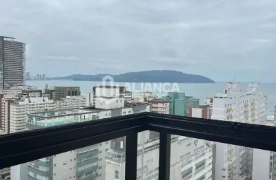 Apartamento com 2 quartos à venda na Avenida Barão de Penedo, José Menino, Santos