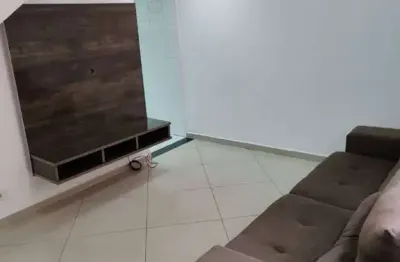 Apartamento com 2 quartos à venda na Rua Paulo Horcel, Japuí, São Vicente