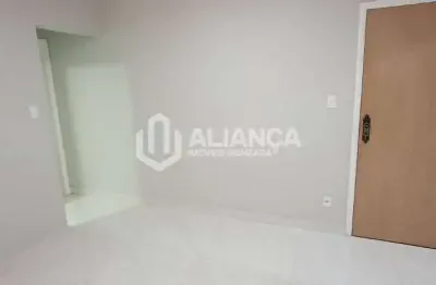 Apartamento de 1 quarto na ponta da praia perto do rebouças garagem demarcada