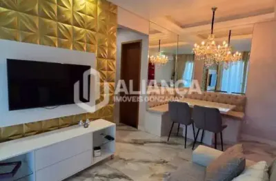 Apartamento -- 2 quartos e 2 banheiros frente praia..