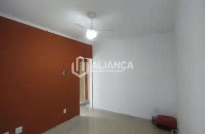 Apartamento com 2 quartos à venda na Rua Bento Viana, Parque Bitaru, São Vicente