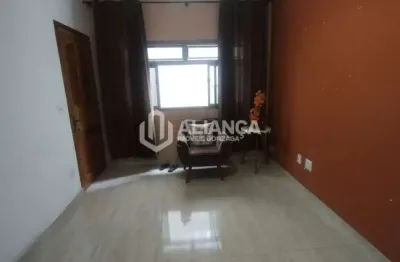 Apartamento com 2 quartos à venda na Rua Bento Viana, Parque Bitaru, São Vicente