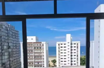 Apartamento com 2 quartos à venda na Rua Fernão Dias, Gonzaga, Santos