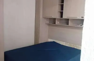 Apartamento com 1 quarto à venda na Rua Padre Anchieta, Centro, São Vicente