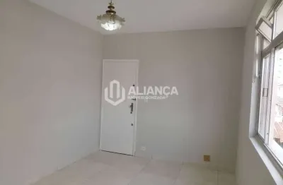 Apartamento com 2 quartos à venda na Rua João Caetano, Campo Grande, Santos