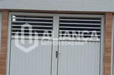 Casa com 2 quartos à venda na Rua Engenheiro Antônio Fernando dos Reis, Parque Continental, São Vicente