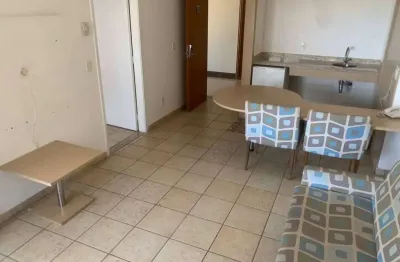 Apartamento com 1 quarto para alugar na Avenida Washington Luís, Boqueirão, Santos
