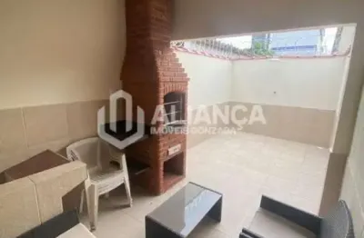 Casa com 2 quartos para alugar na Rua Silva Jardim, Vila Mathias, Santos