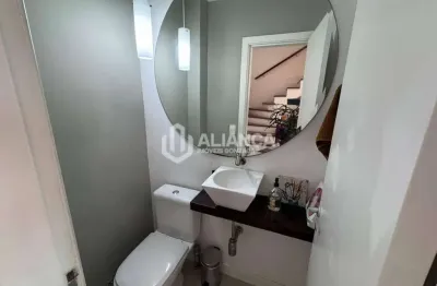 Apartamento -- 2 quartos andar alto sendo 1 suíte..