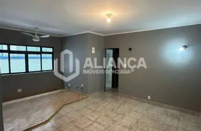 Apartamento com 2 quartos à venda na Rua Oswaldo Cruz, Boqueirão, Santos