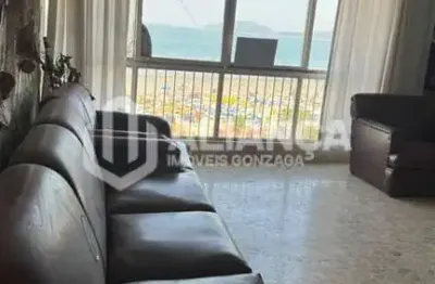 Apartamento à venda 3 quartos com dependência de empregada no boqueirão