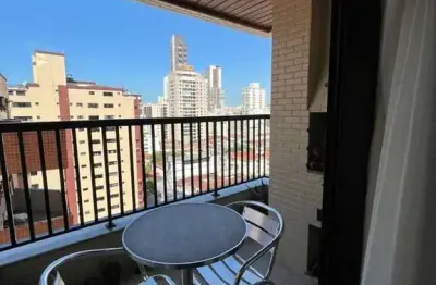 Apartamento de 3 quartos andar alto próxima a praia