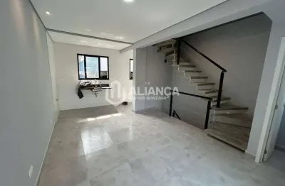 Casa com 2 quartos à venda no Marapé, Santos 