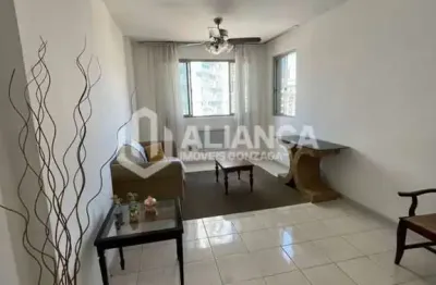 Apartamento com 2 quartos para alugar na Rua Sergipe, Gonzaga, Santos