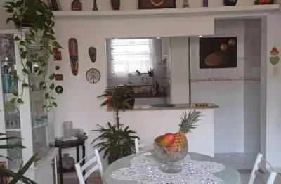 Apartamento com 1 quarto à venda na Rua Oswaldo Cochrane, Embaré, Santos
