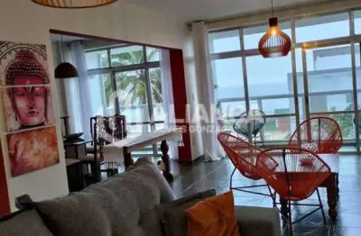 Apartamento com 4 quartos à venda na Rua Emílio Portela, Vila Alzira, Guarujá