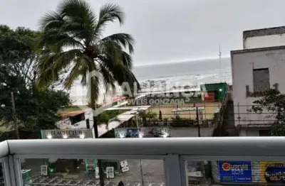 Apartamento com 4 quartos à venda na Rua Emílio Portela, Vila Alzira, Guarujá