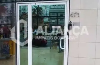 Casa comercial para alugar na Avenida Ana Costa, Gonzaga, Santos
