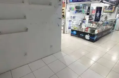 Casa comercial para alugar na Rua Marcílio Dias, Gonzaga, Santos