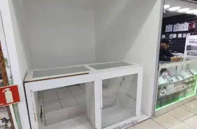Casa comercial para alugar na Rua Marcílio Dias, Gonzaga, Santos