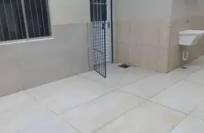 Casa comercial para alugar na Rua Euclides da Cunha, Pompéia, Santos