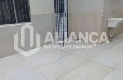 Casa comercial para alugar na Rua Euclides da Cunha, Pompéia, Santos